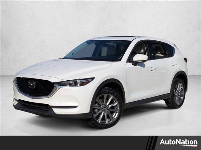 Used 2020 MAZDA CX-5 Grand Touring w/ GT Premium Package