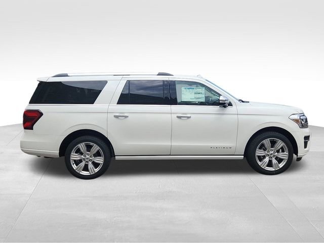 Used 2024 Ford Expedition Max Platinum image 3