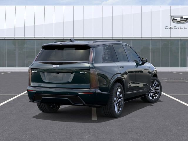New 2026 Cadillac Vistiq Platinum AWD/4WD image 4