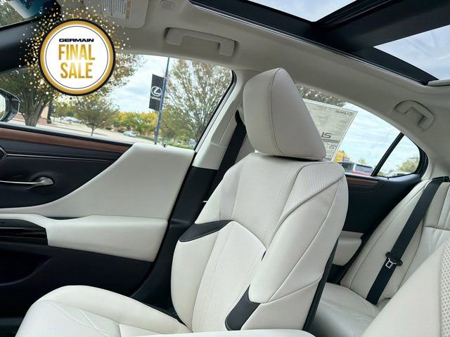 New 2025 Lexus ES 350 Luxury image 18