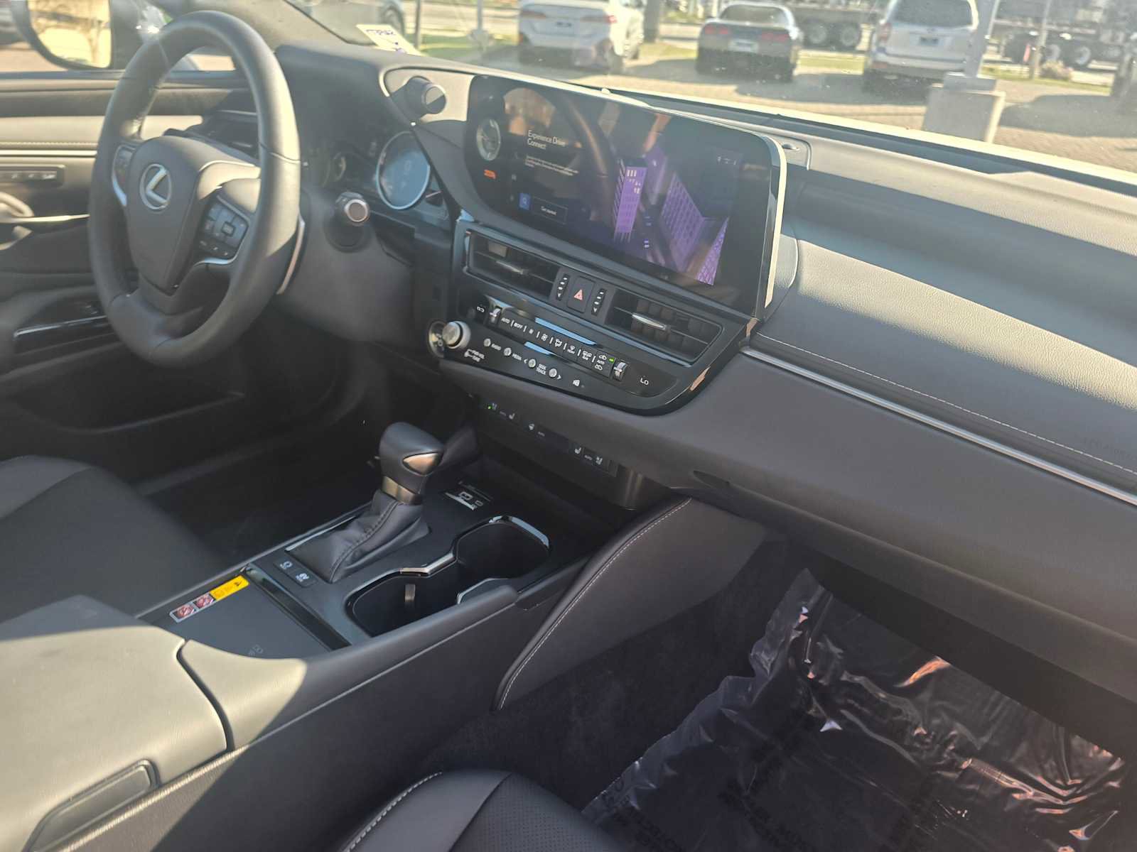 Certified 2025 Lexus ES 300h ES 300h w/ Premium Package image 12