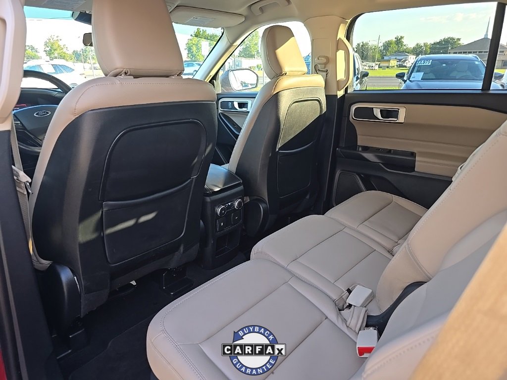 Used 2020 Ford Explorer XLT w/ Equipment Group 202A image 31