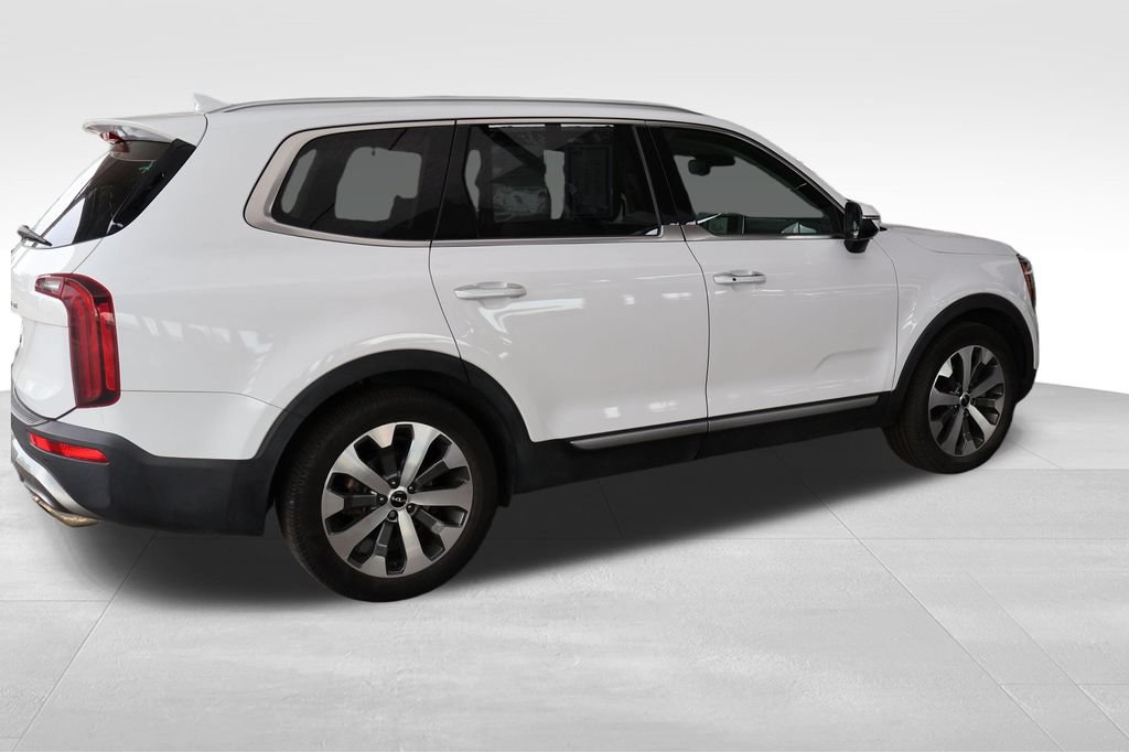 Used 2022 Kia Telluride S AWD/4WD image 18