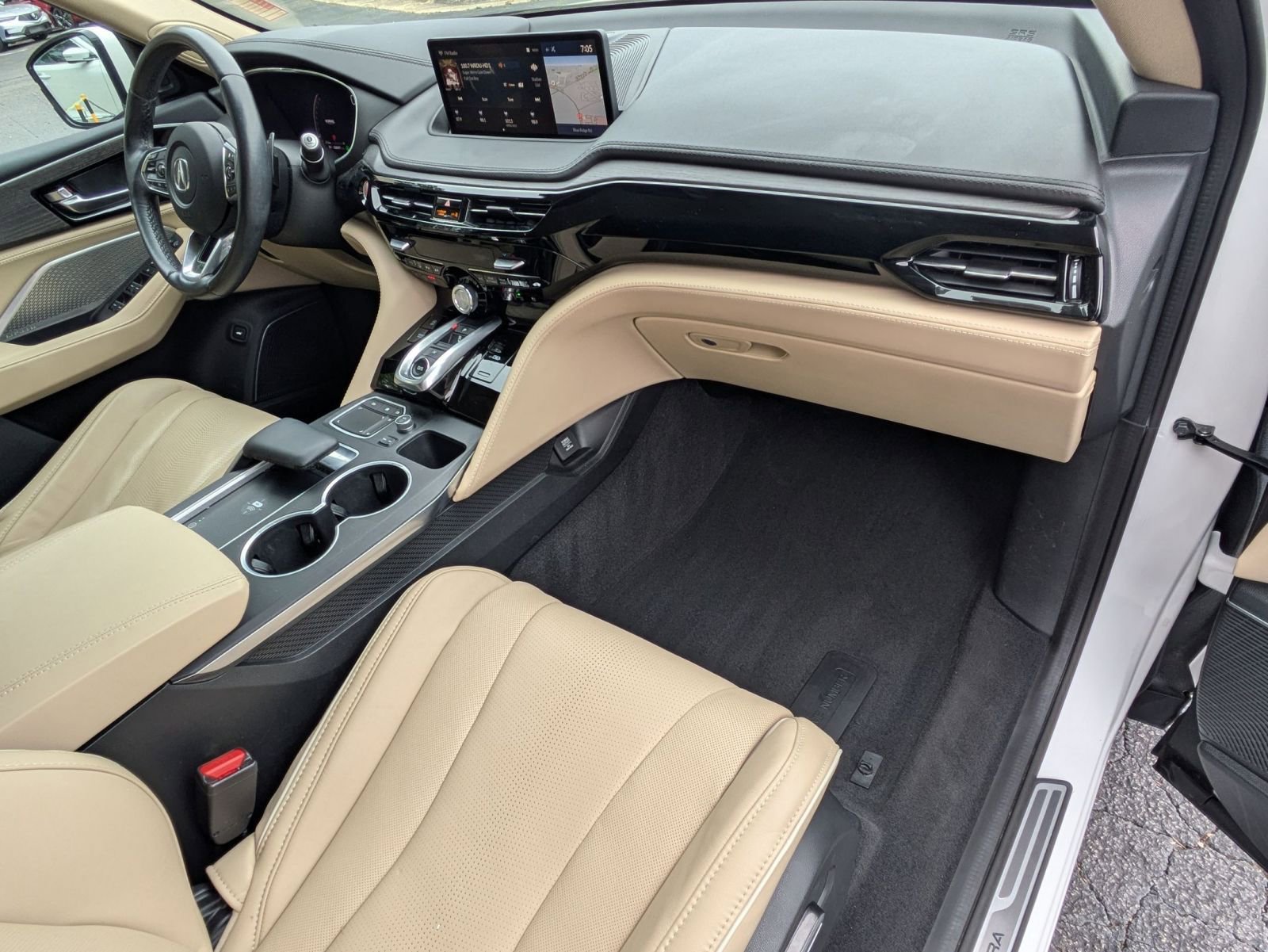 Certified 2023 Acura MDX SH-AWD w/ Advance Package image 30