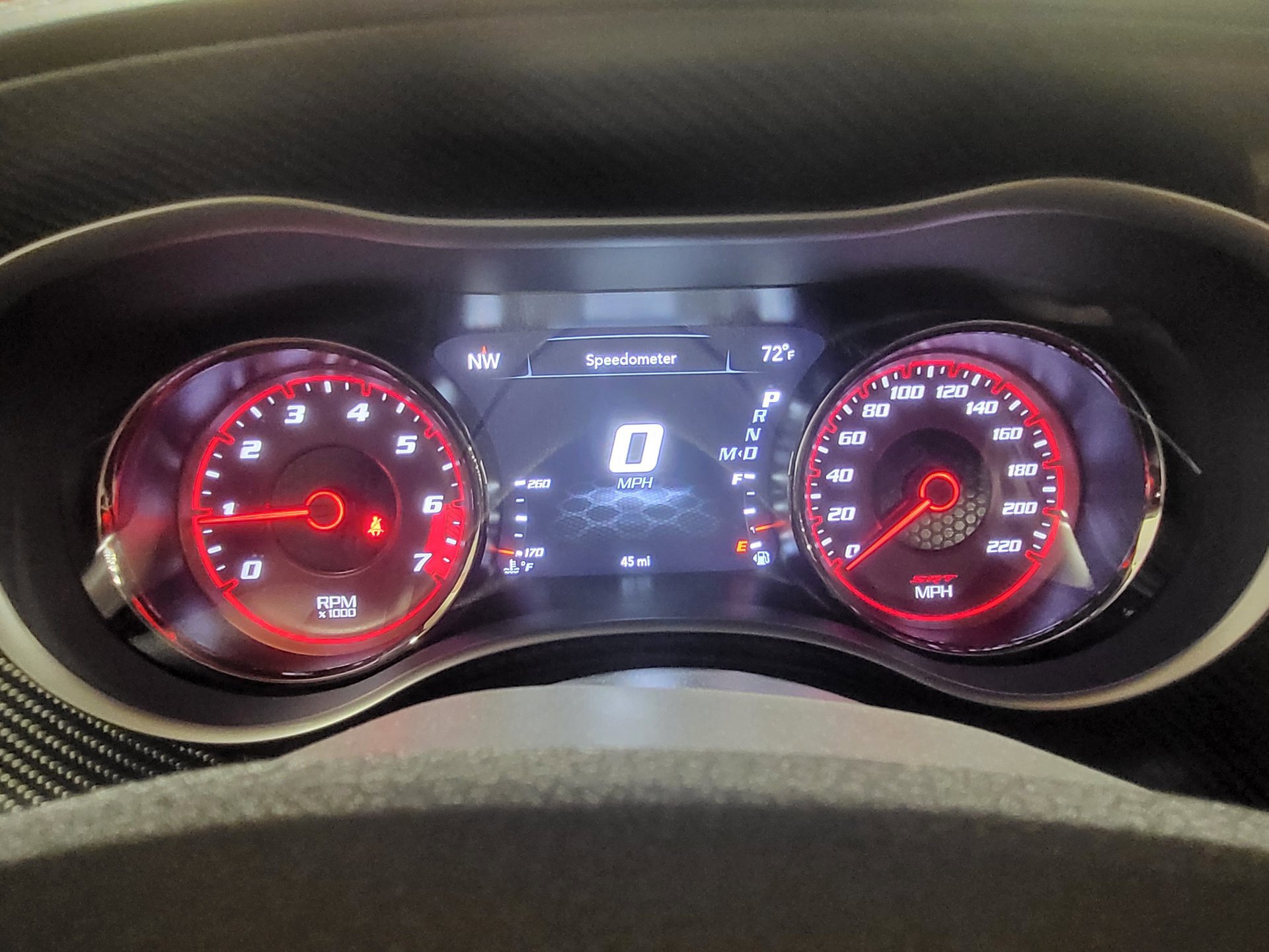 Used 2023 Dodge Charger SRT Hellcat RWD image 16