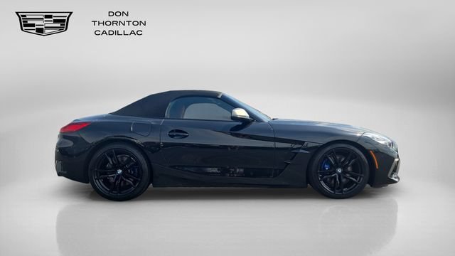 Used 2022 BMW Z4 M40i w/ Premium Package RWD image 6