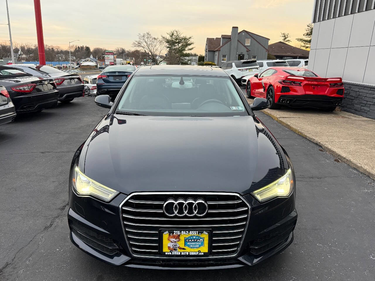 Used 2018 Audi A6 2.0T Premium image 2