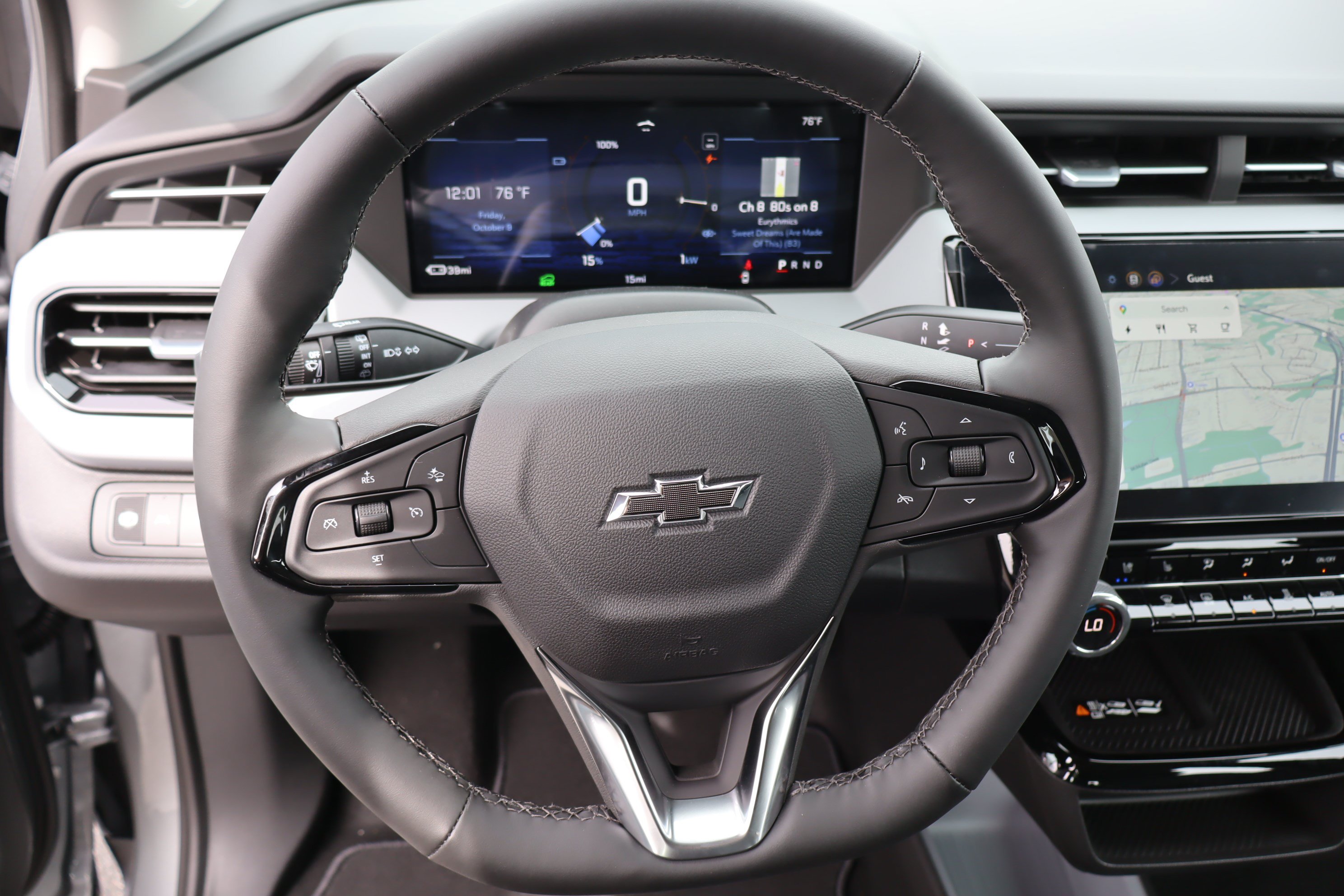 New 2027 Chevrolet Bolt RS w/ Technology Package FWD image 14