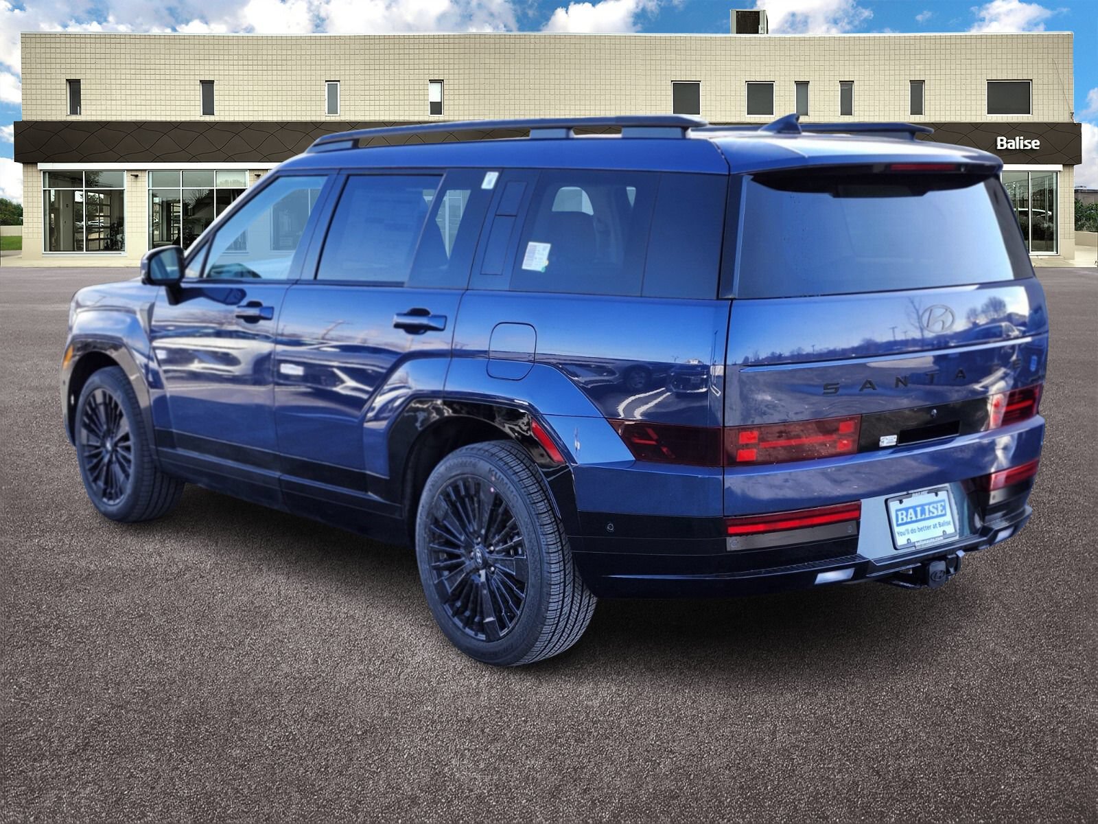 Used 2026 Hyundai Santa Fe Calligraphy AWD/4WD image 5