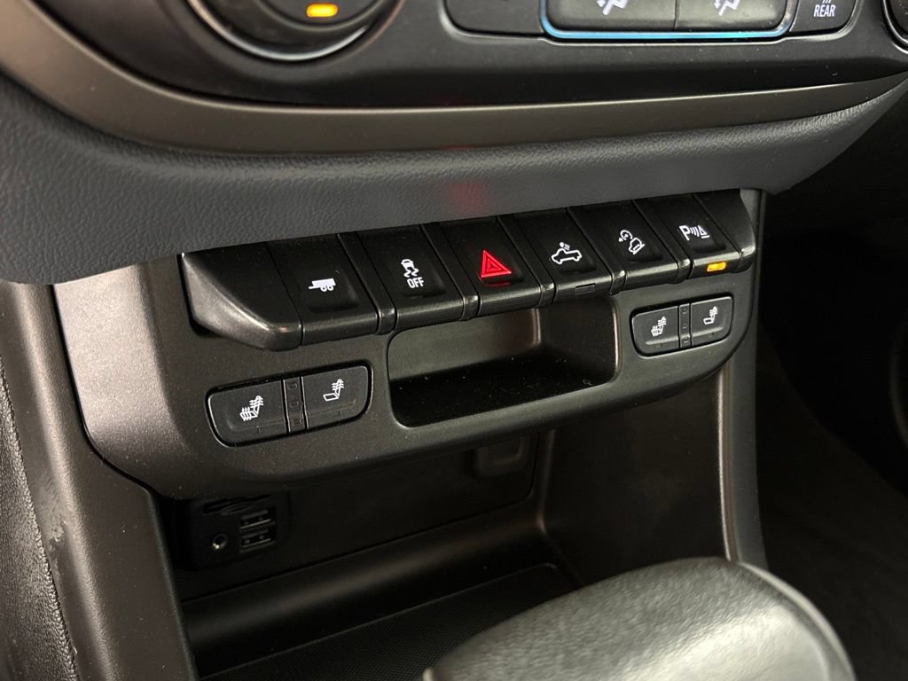 Used 2021 Chevrolet Colorado Z71 RWD image 43