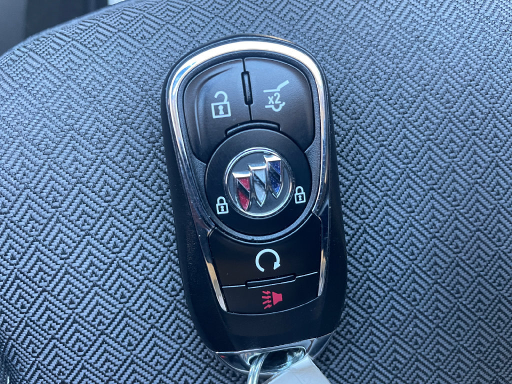 Certified 2023 Buick Encore GX Select w/ Sport Touring Package FWD image 26