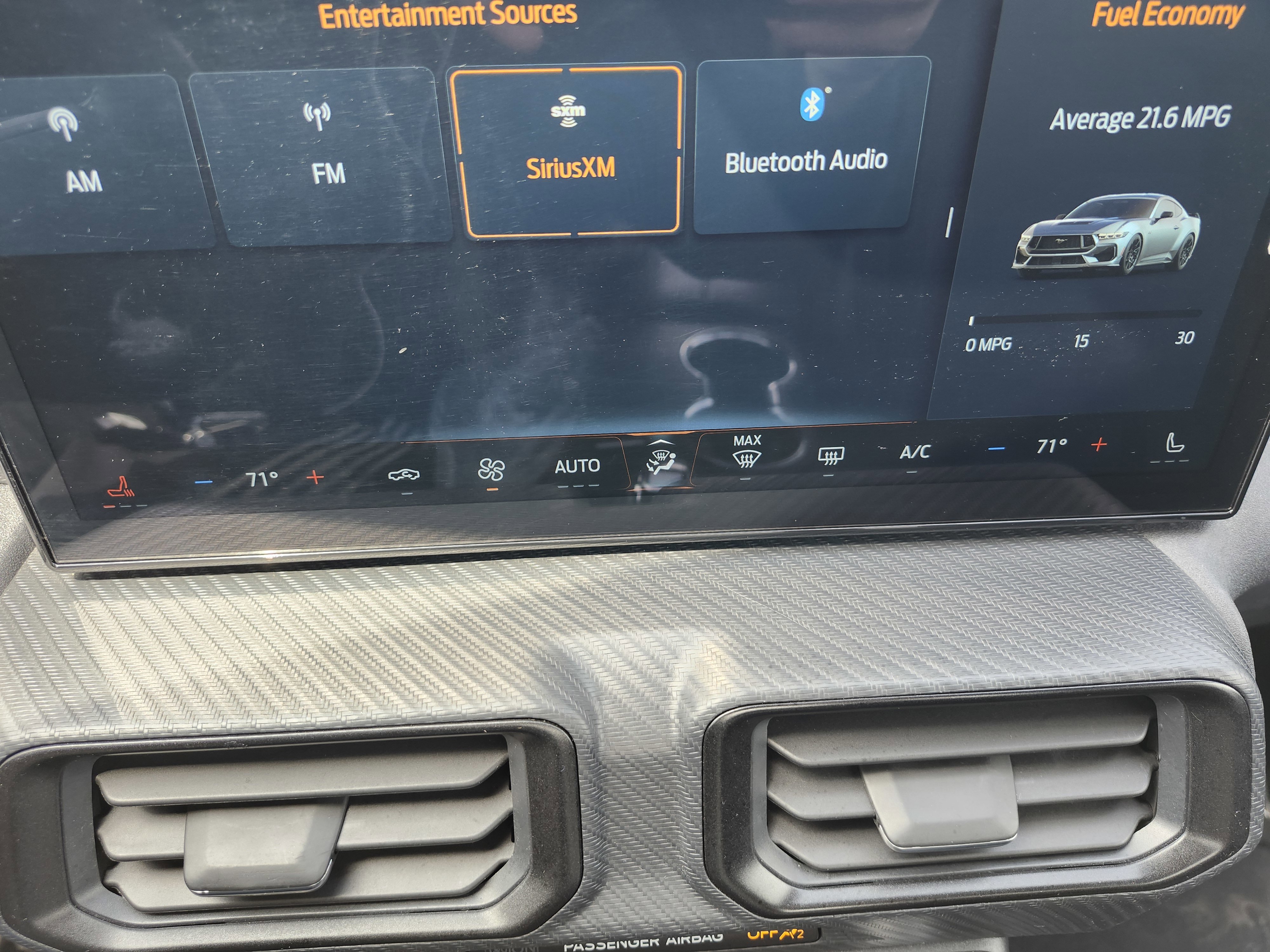 Used 2024 Ford Mustang Coupe image 8