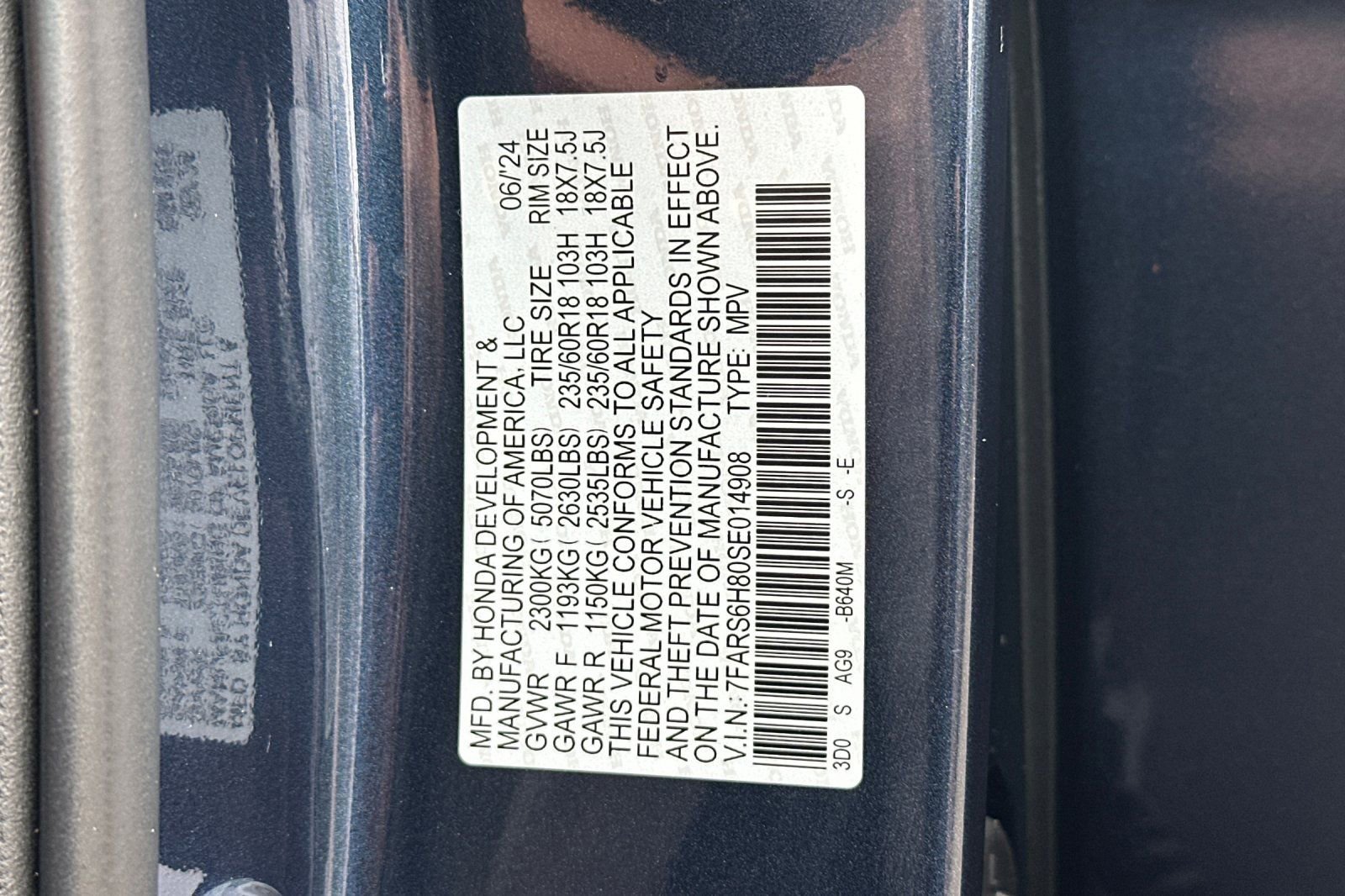 Used 2025 Honda CR-V Sport-L image 35