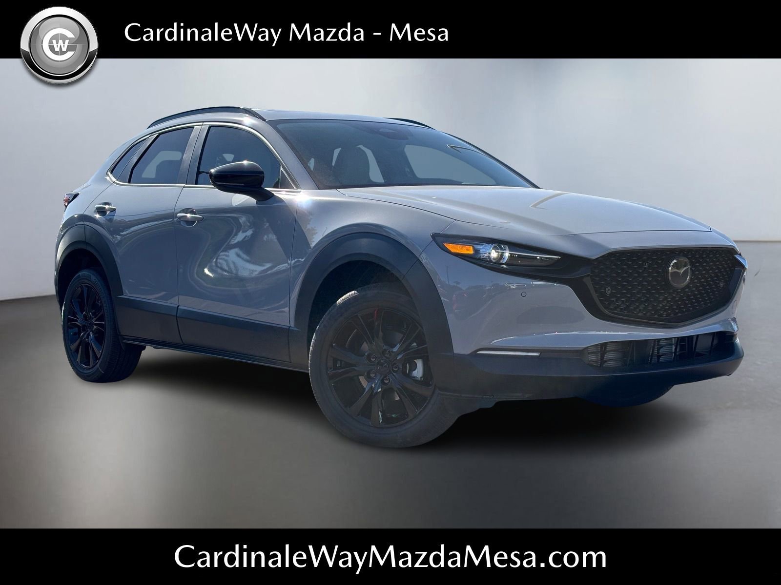 New 2026 MAZDA CX-30 AWD 2.5 S image 1