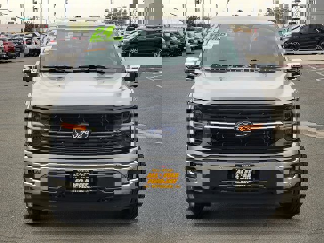 Certified 2024 Ford F150 XLT w/ Equipment Group 302A MID image 2