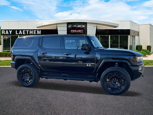 New 2026 GMC Hummer EV SUV image 6