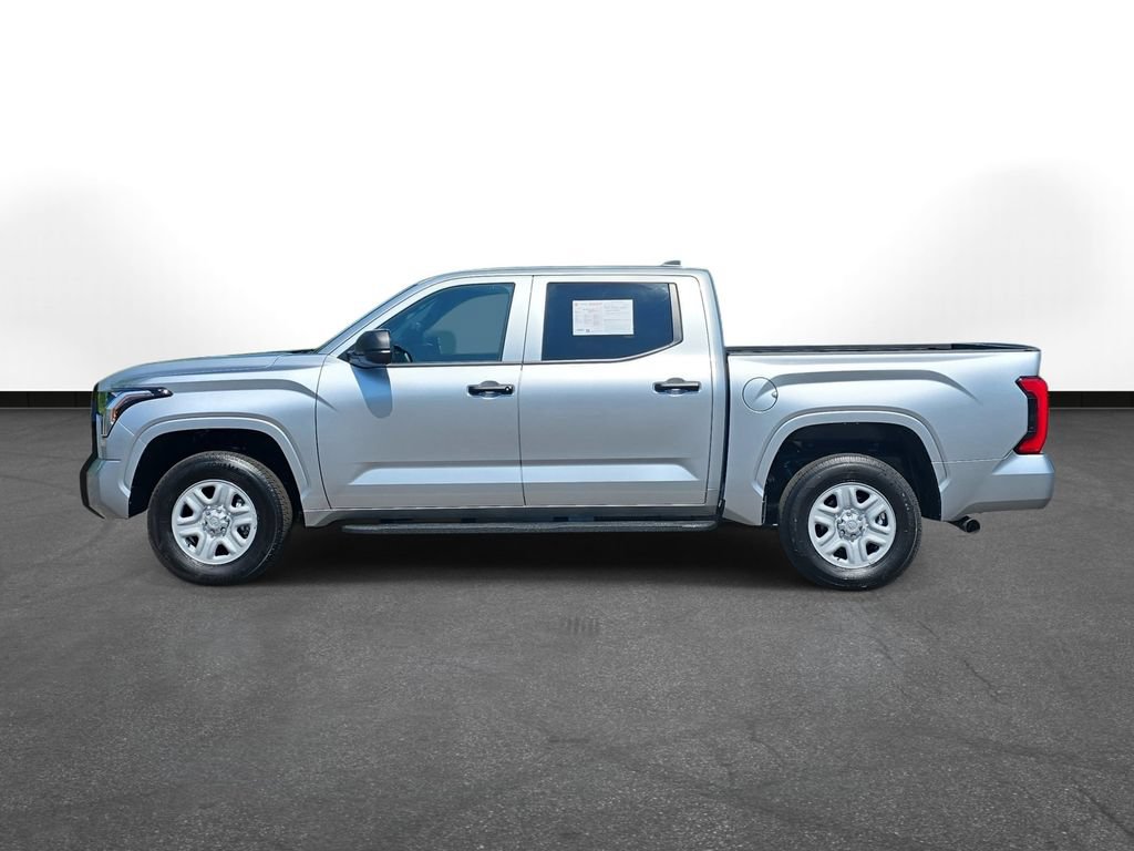 Used 2026 Toyota Tundra SR AWD/4WD image 10