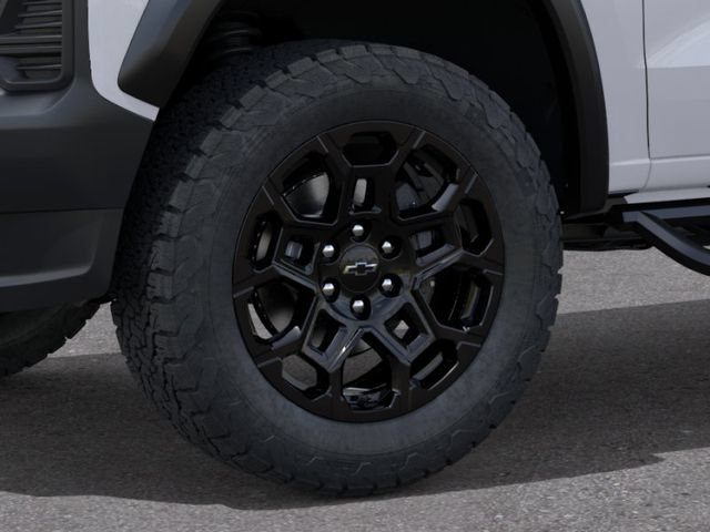 New 2026 Chevrolet Colorado Trail Boss AWD/4WD image 9