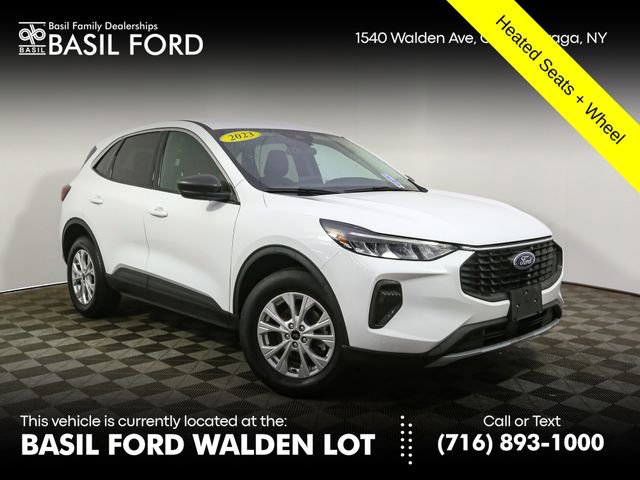 Used 2023 Ford Escape Active AWD/4WD image 1