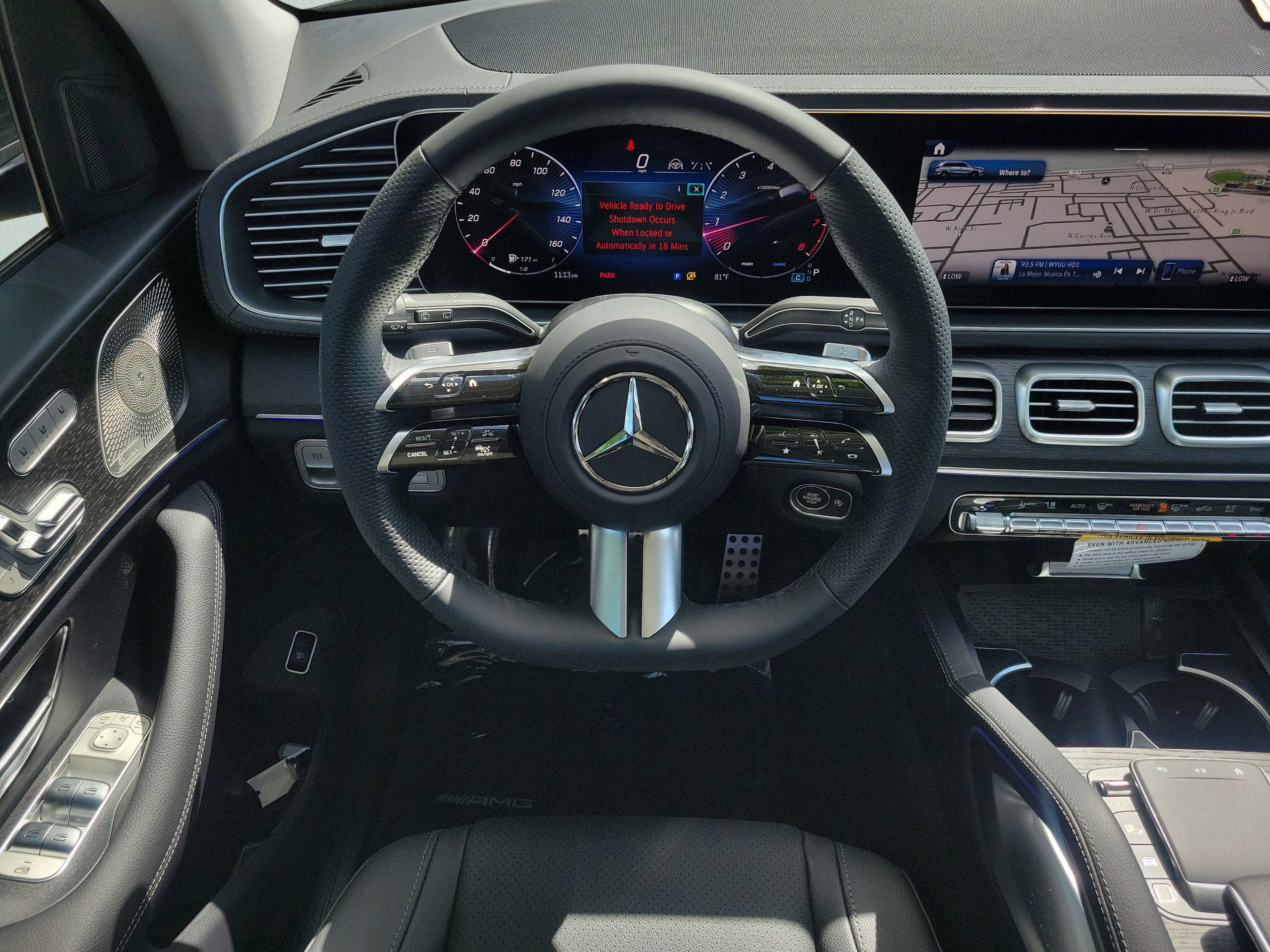 New 2026 Mercedes-Benz GLS 450 4MATIC image 13
