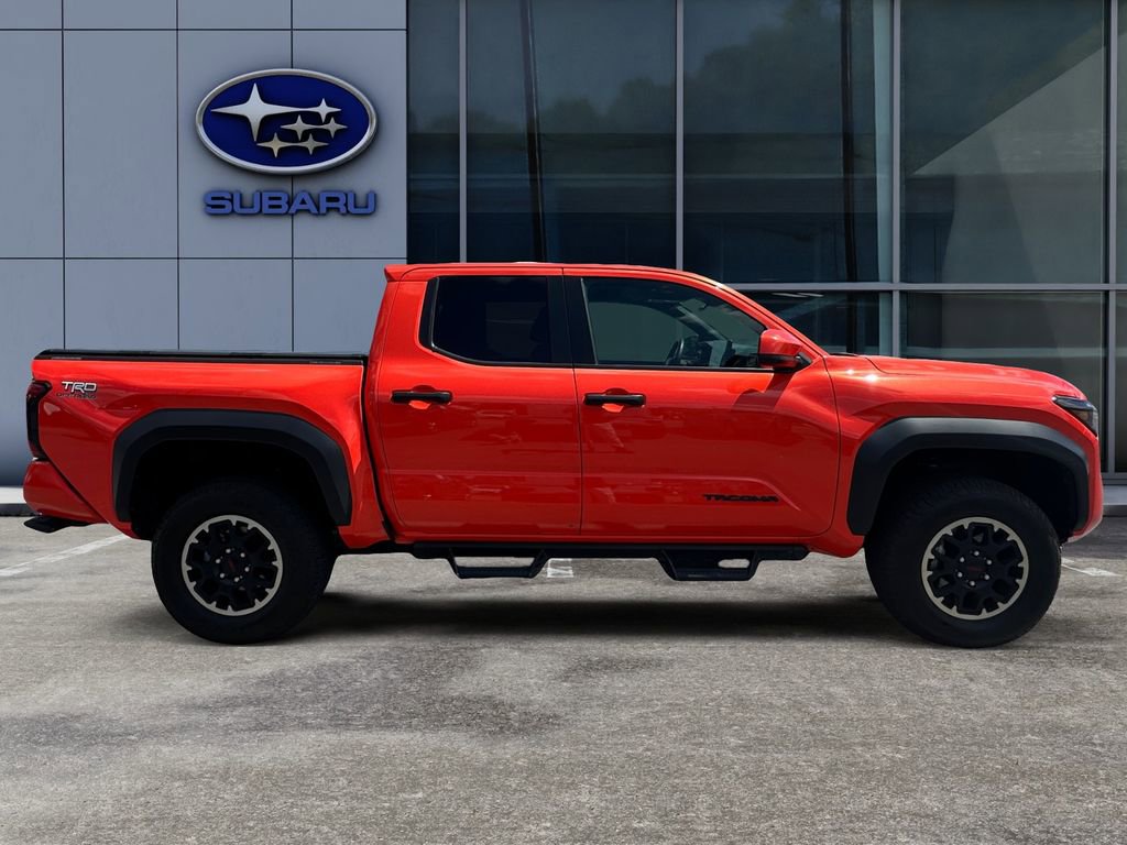 Used 2024 Toyota Tacoma TRD Off-Road AWD/4WD image 8
