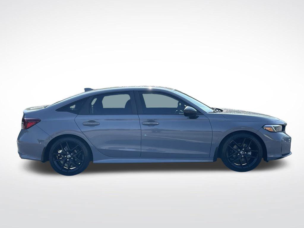 Certified 2025 Honda Civic Sport image 7