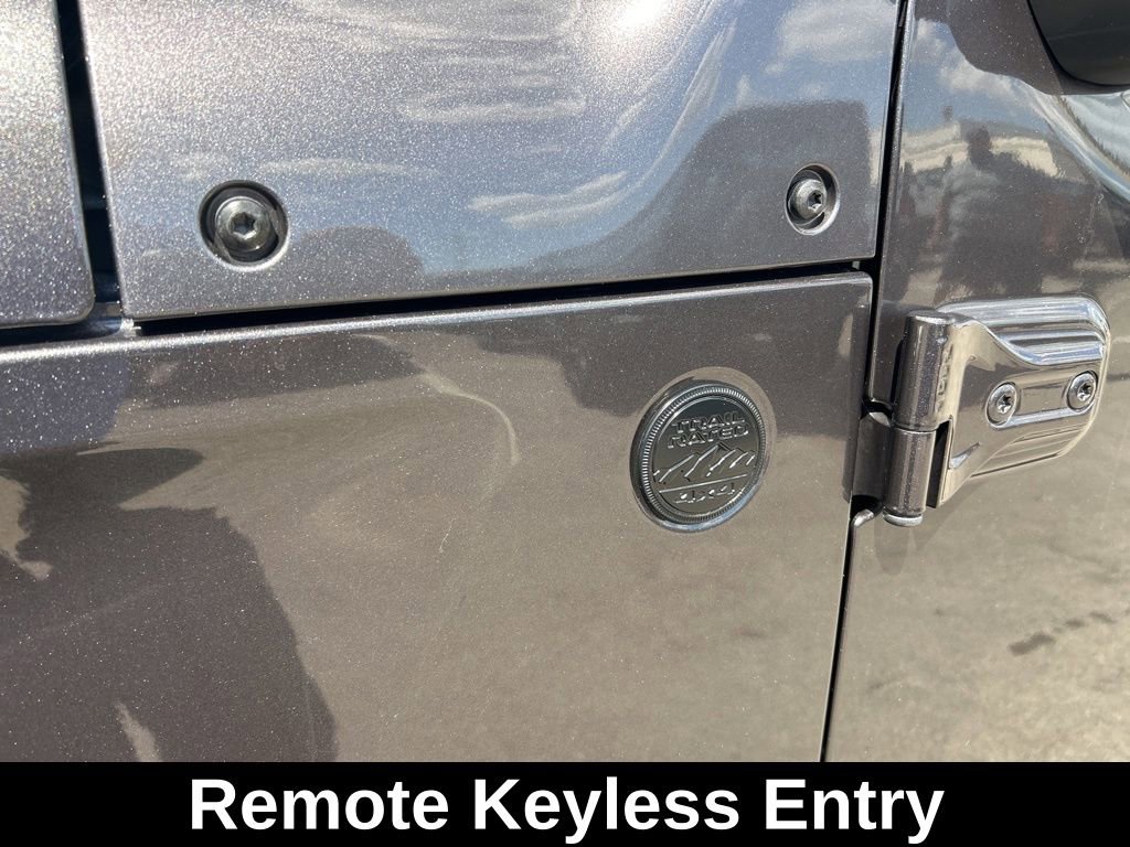 Used 2021 Jeep Wrangler Unlimited Sport image 20