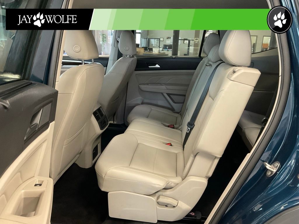Used 2023 Volkswagen Atlas SE image 22