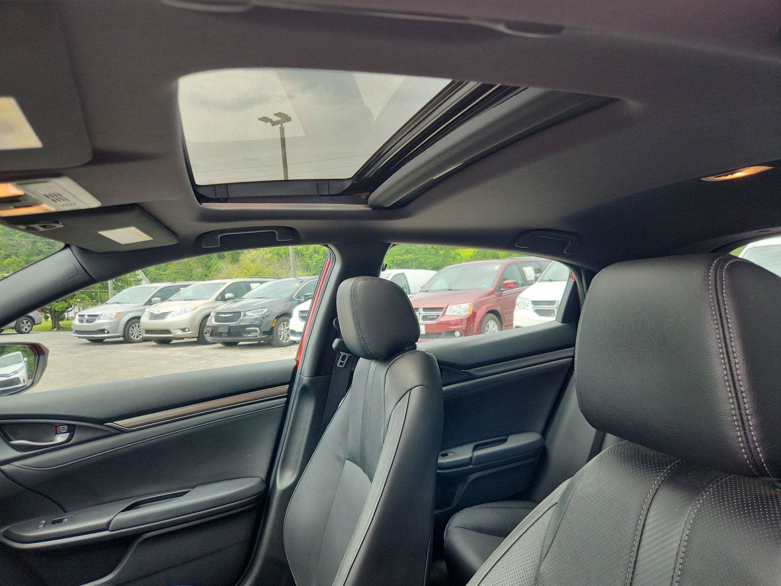 Used 2017 Honda Civic EX-L image 11