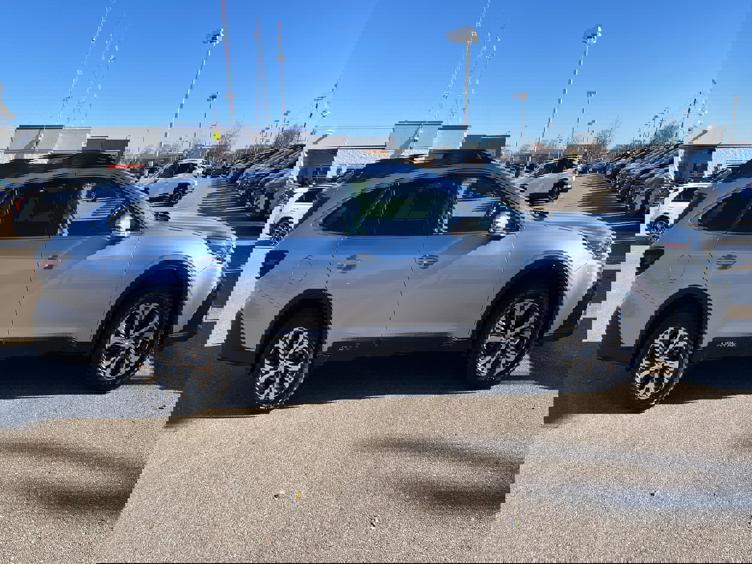 Certified 2021 Subaru Outback Limited w/ Popular Package #2 image 8