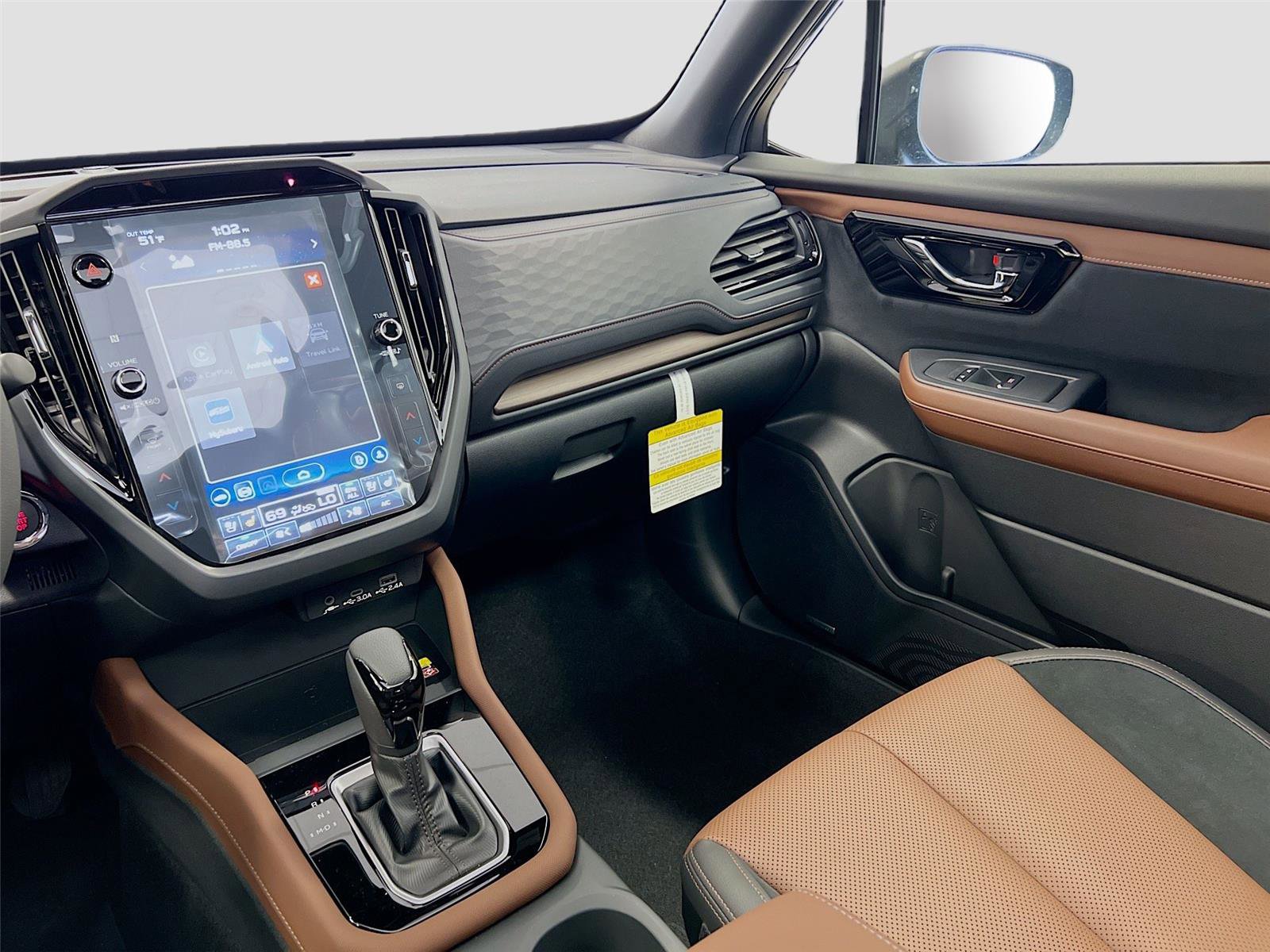 New 2025 Subaru Forester Touring image 25