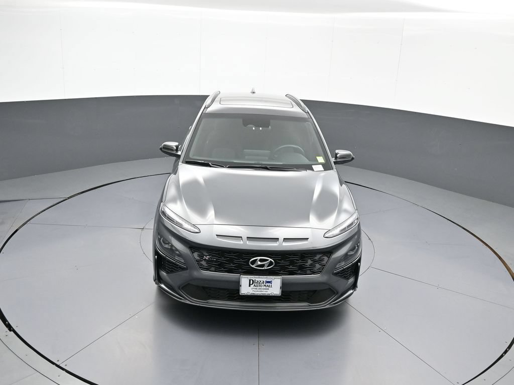Certified 2023 Hyundai Kona N Line AWD/4WD image 35