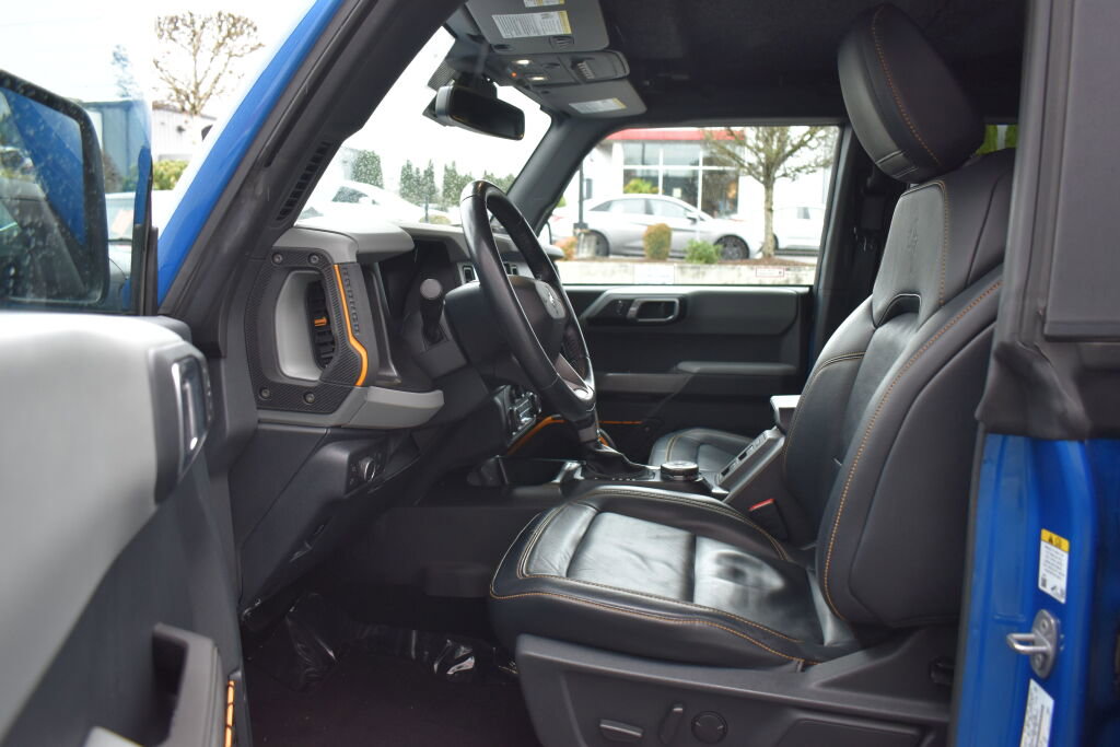 Used 2022 Ford Bronco Badlands image 18