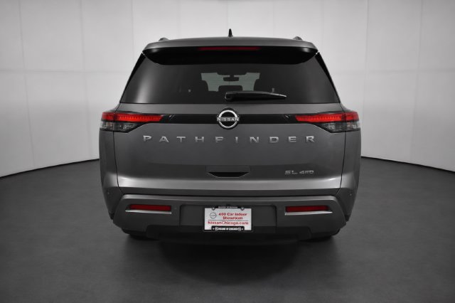 New 2026 Nissan Pathfinder SL AWD/4WD image 5