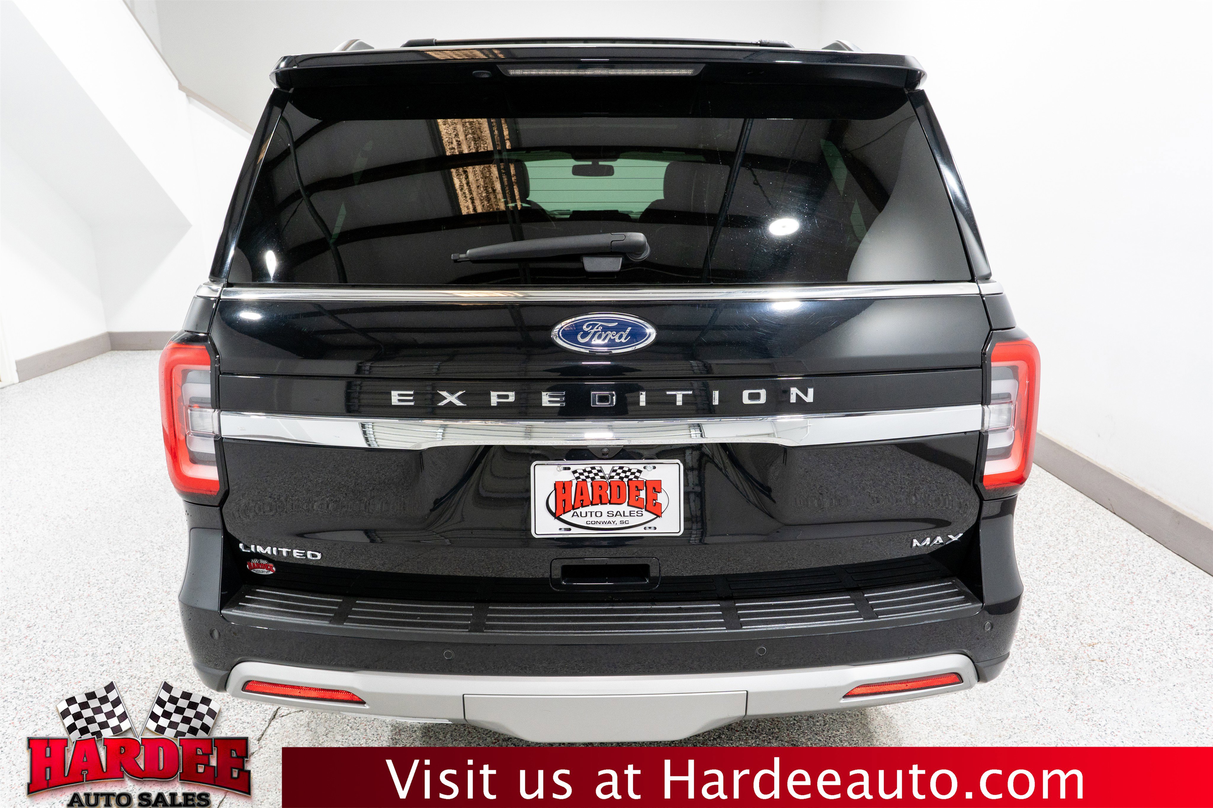 Used 2023 Ford Expedition Max Limited image 4