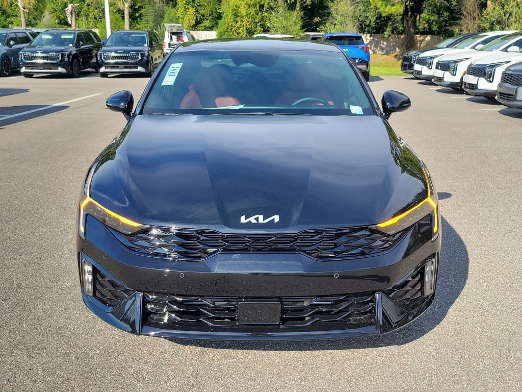 New 2027 Kia K5 GT-Line image 2