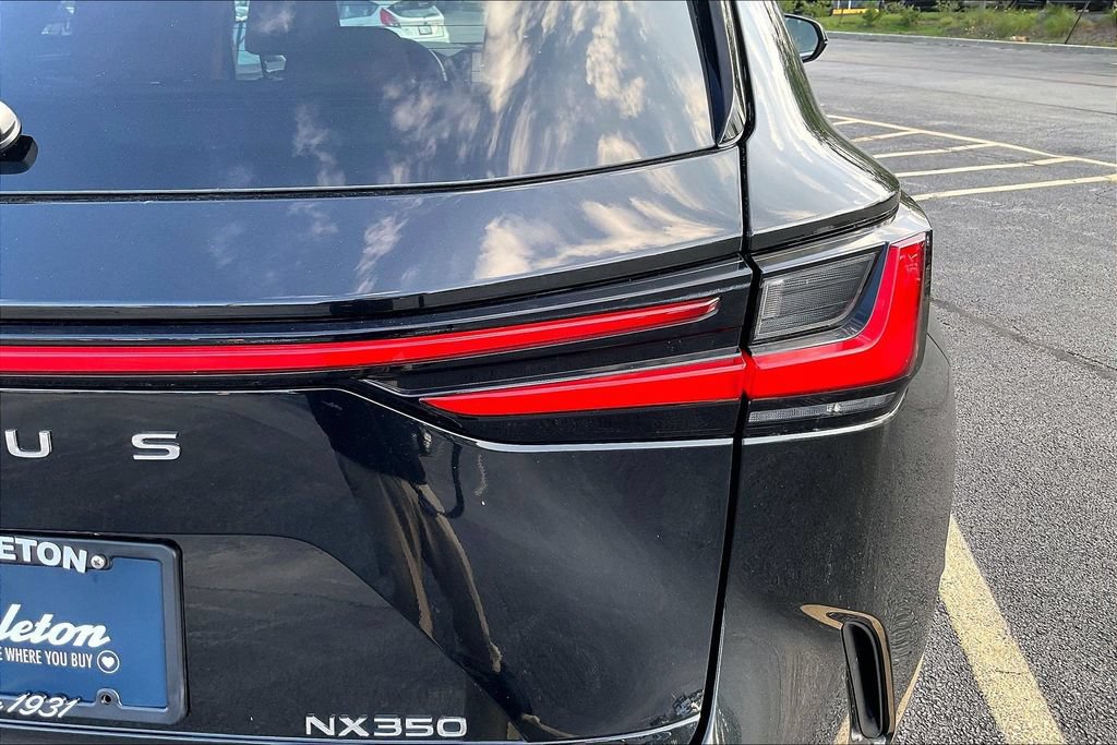 Used 2025 Lexus NX 350 AWD w/ Accessory Package (2T) image 33