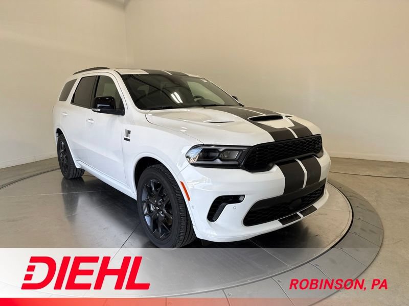 New 2026 Dodge Durango GT AWD/4WD video 1