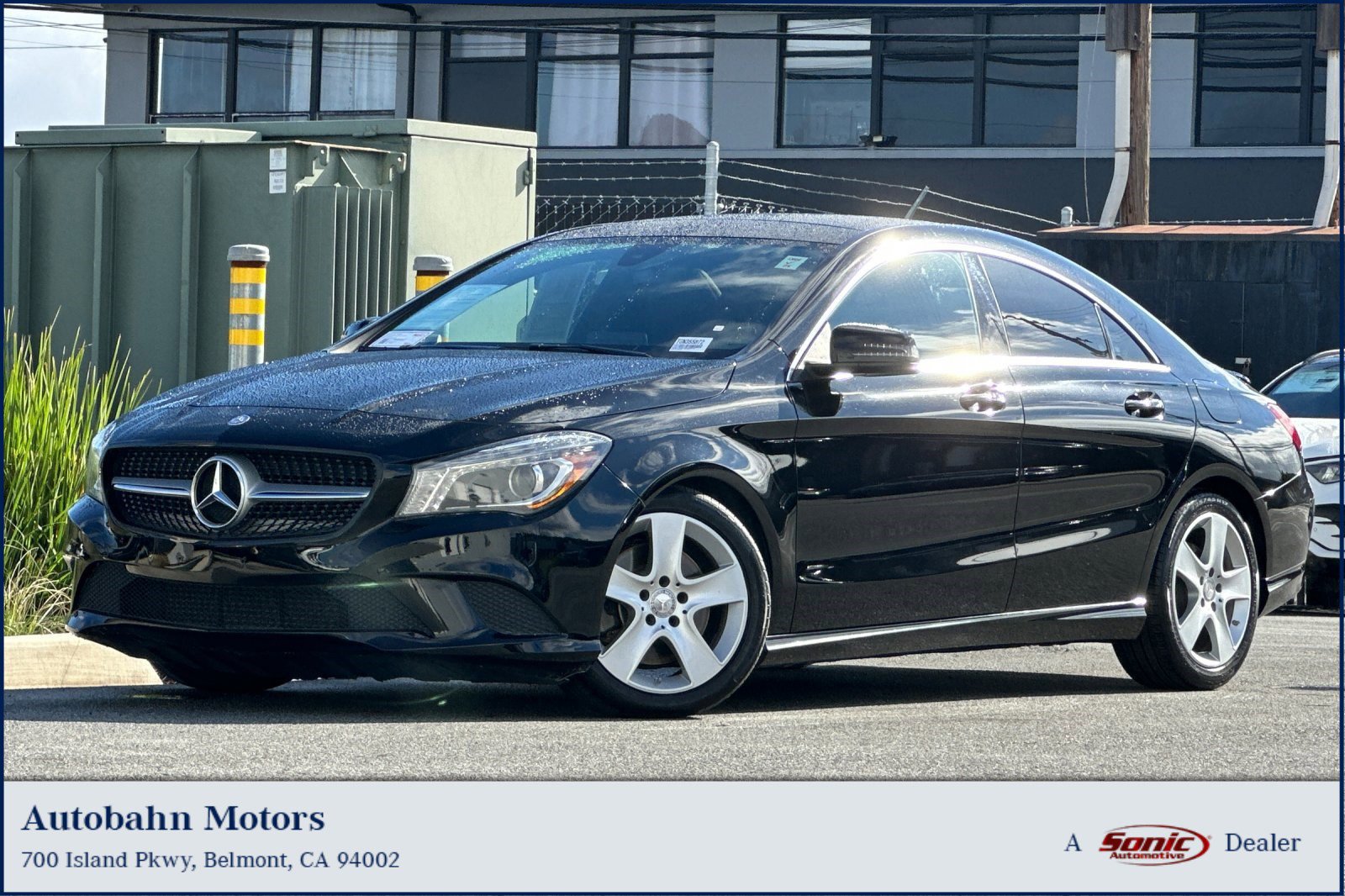 Used 2016 Mercedes-Benz CLA 250