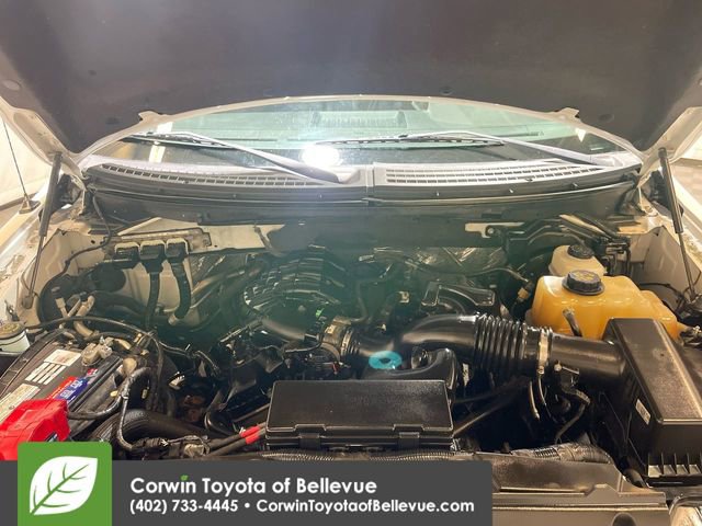 Used 2012 Ford F150 STX w/ Communications Pkg image 14