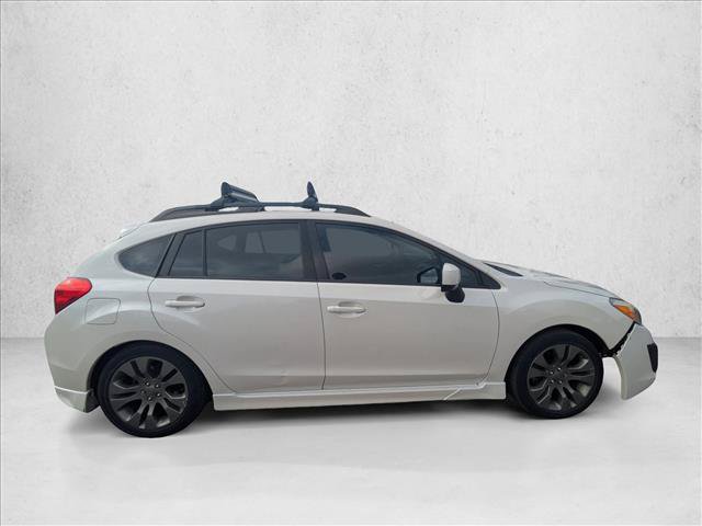 Used 2014 Subaru Impreza 2.0i Sport Limited AWD/4WD image 4