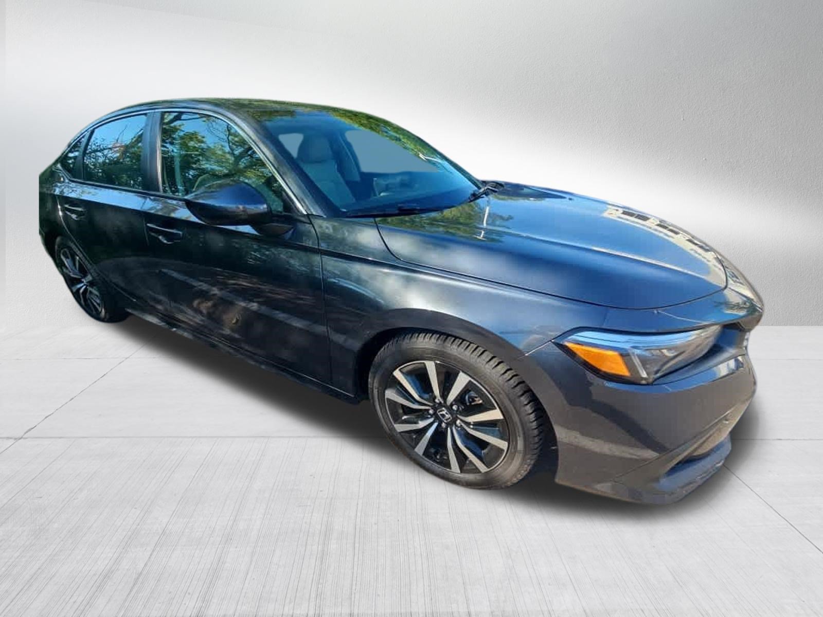 Used 2024 Honda Civic EX image 3