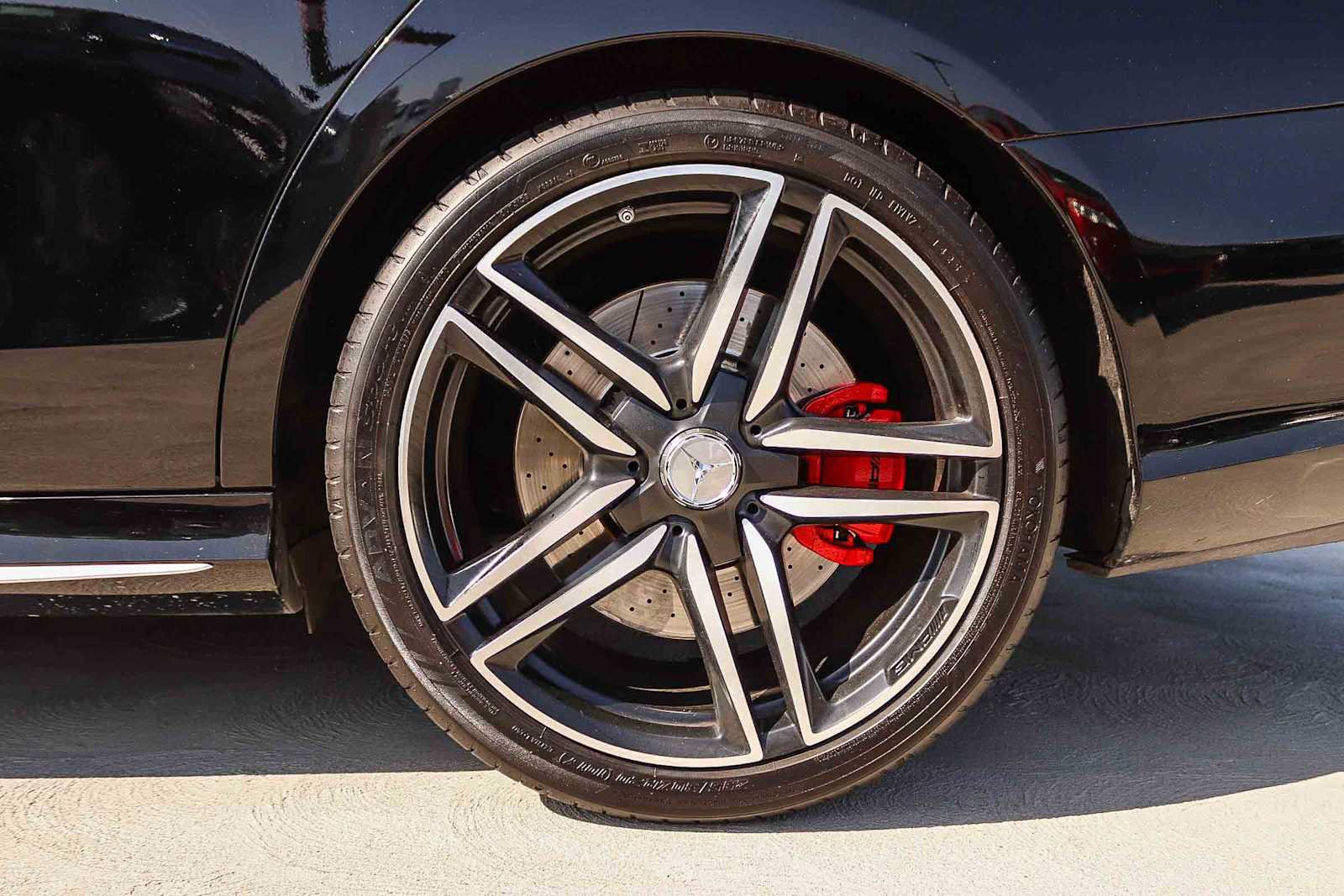 Used 2019 Mercedes-Benz E 63 AMG S image 13