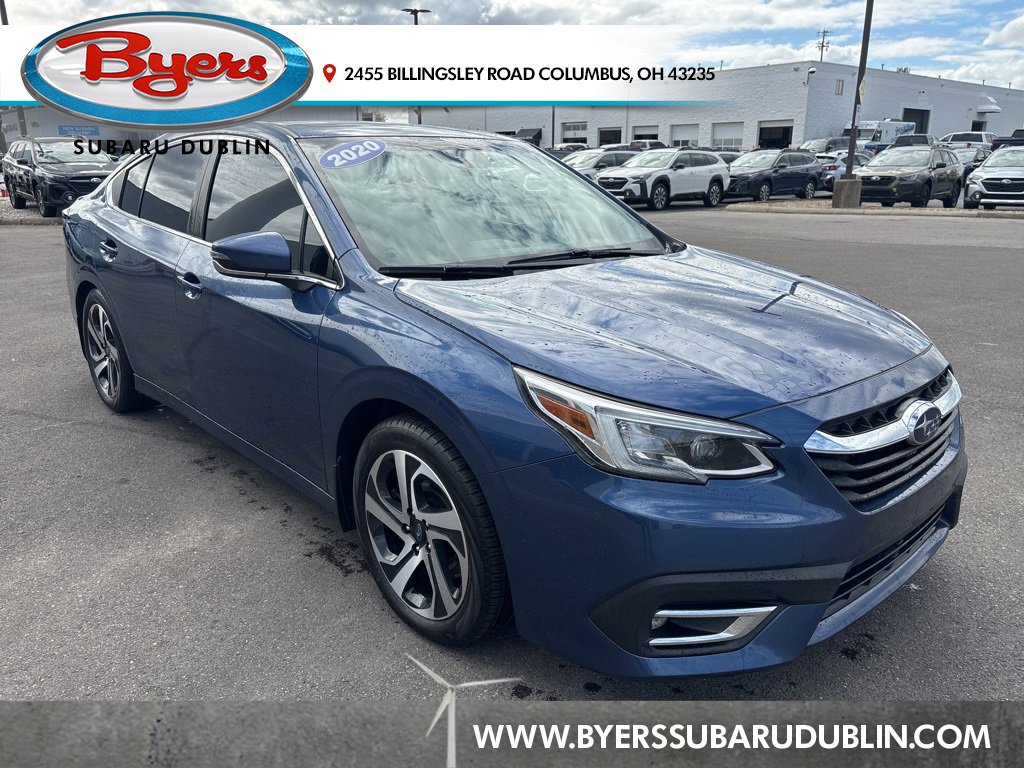 Used 2020 Subaru Legacy Limited w/ Popular Package #2