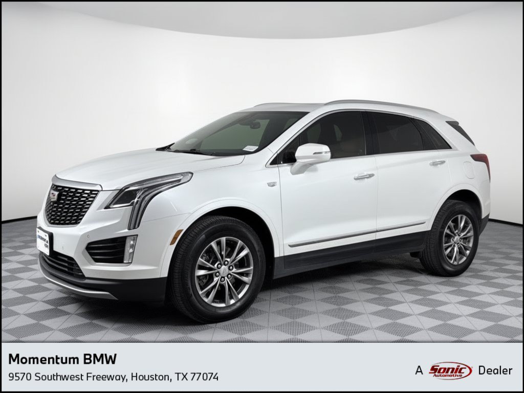 Used 2023 Cadillac XT5 Premium Luxury AWD/4WD image 1