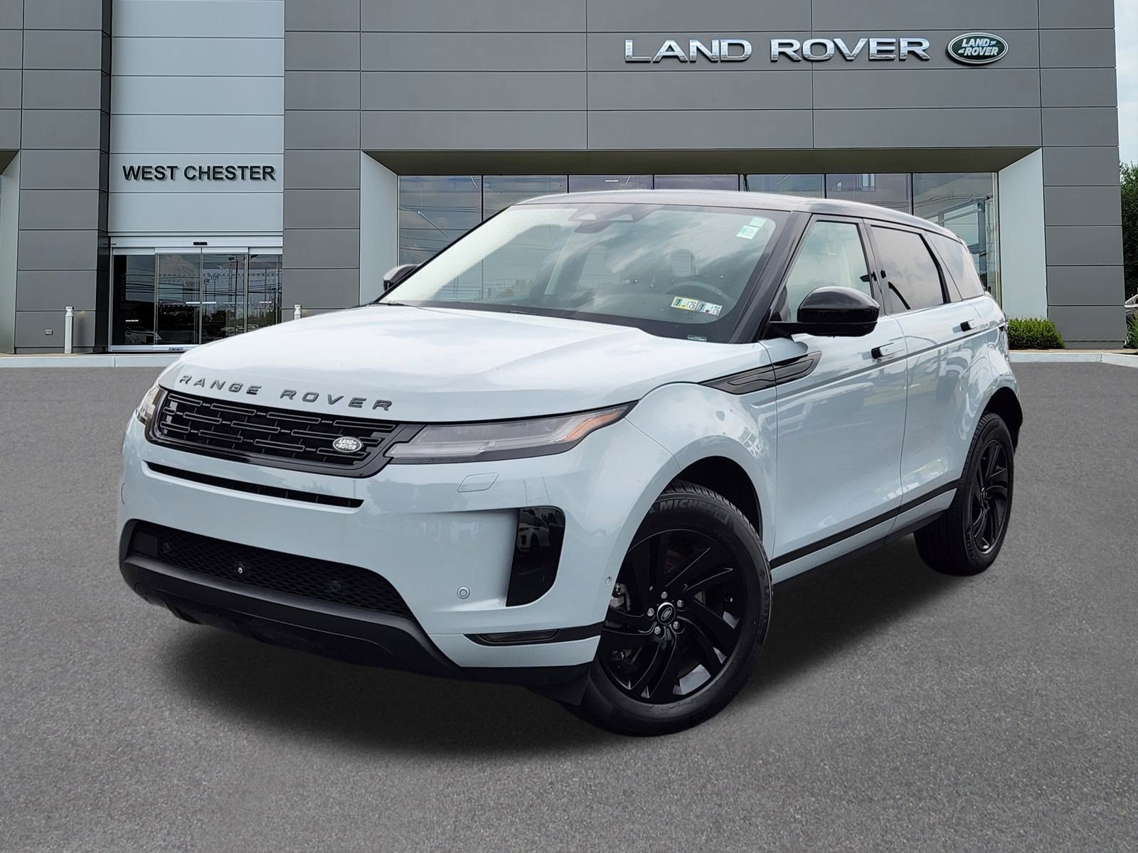 Certified 2025 Land Rover Range Rover Evoque S AWD/4WD image 1