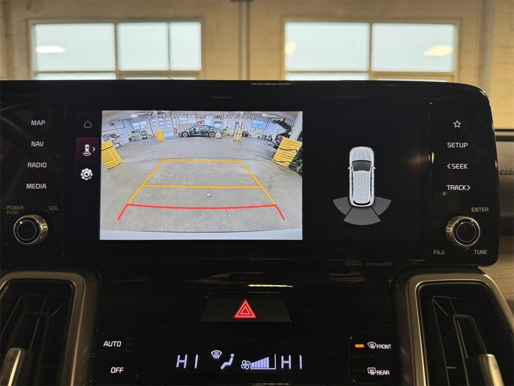 Certified 2023 Kia Sorento X-Line EX image 18