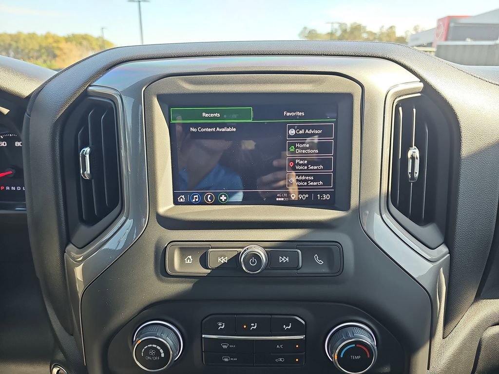 Used 2025 Chevrolet Silverado 1500 Custom w/ Turbomax Blackout Package image 27