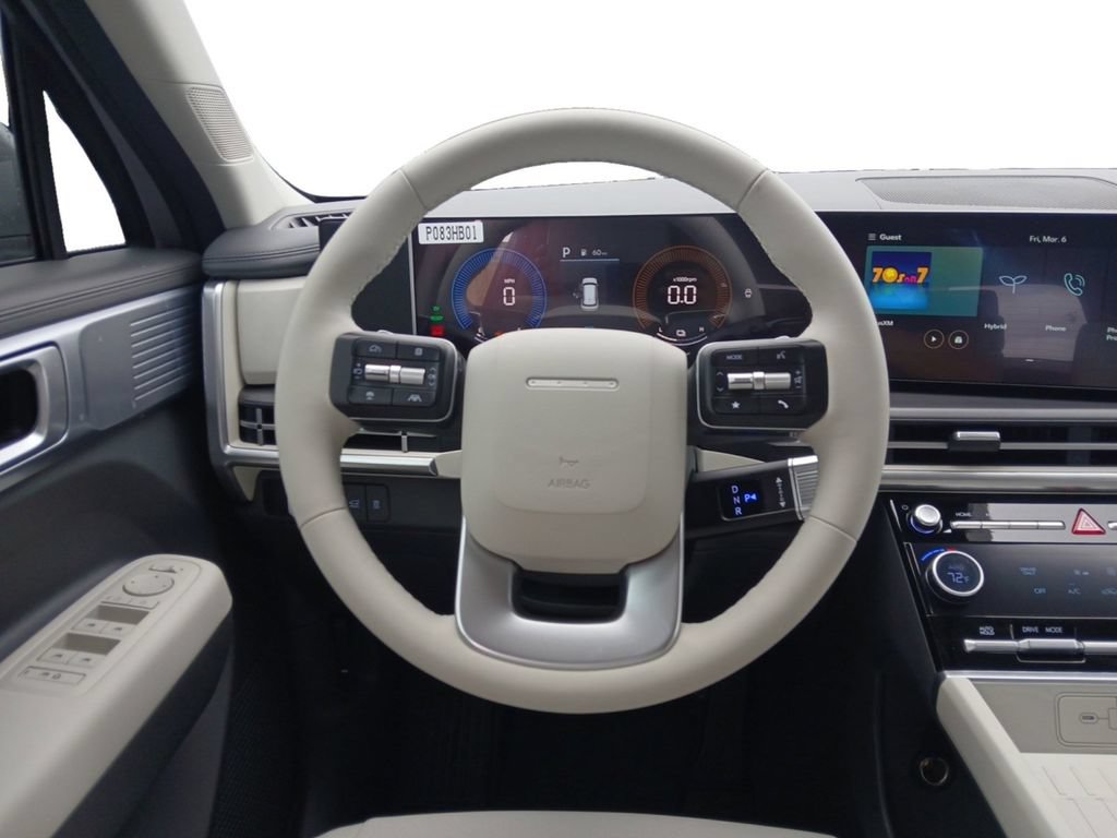 New 2026 Hyundai Santa Fe SE FWD image 12