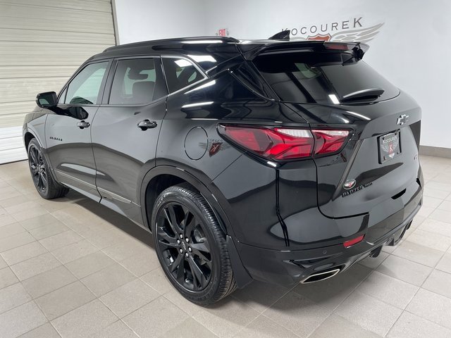Used 2021 Chevrolet Blazer RS w/ Enhanced Convenience Package image 4